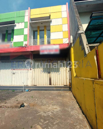 Ruko 2 Lantai di Poros Sawojajar, Ramai, Cocok Untuk Semua Usaha 16
