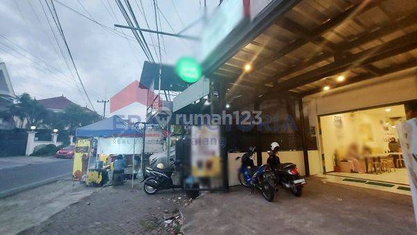 Ruko Lebar 5 Meter Area Kampus Sigura Gura, Tidak Pernah Sepi 1