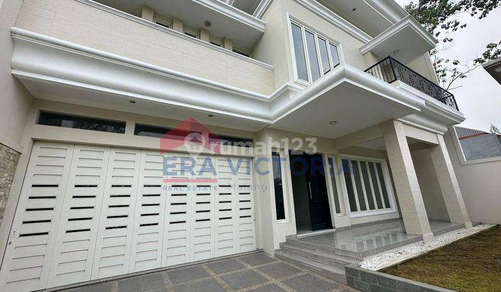 Rumah Mewah di Araya Dekat Creative Zone, Lap Golf 2