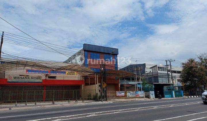 Ruko 3 Lantai di Sebelah Flyover Arjosari Blimbing 1