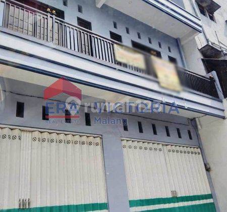 Ruko 2 Lantai Mepet Tlogomas Begawan Bridge 2