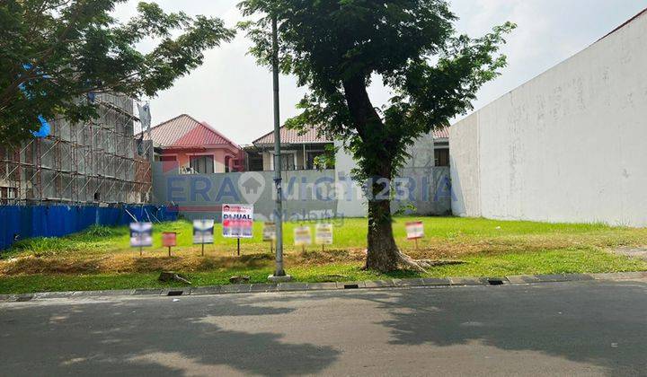 Kavling di Perum Elite di Surabaya Barat, Dekat Unesa 1