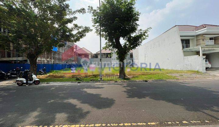 Kavling di Perum Elite di Surabaya Barat, Dekat Unesa 2