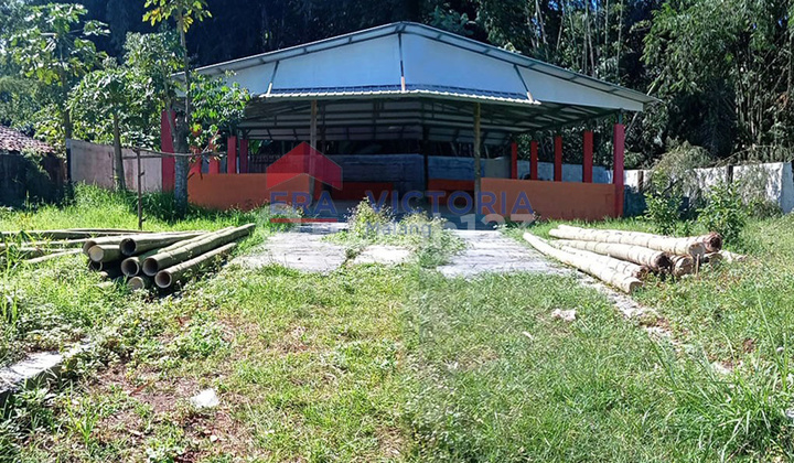 Tanah Luas 959 Meter Persegi di Pujon Dekat Coban Rondo
