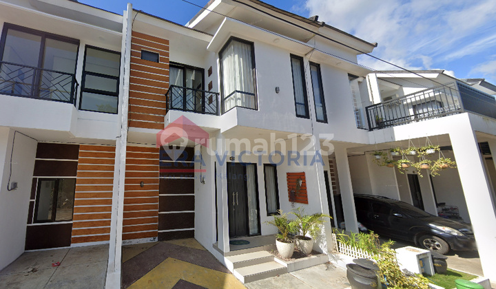 Rumah 2 Lantai Perabot Lengkap Di Lowokwaru Dekat Kampus, Suhat