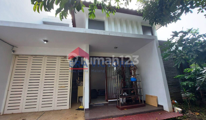 Rumah 2 Lantai Di Graha Kencana, Elit Modern, Dekat Hawaii 2