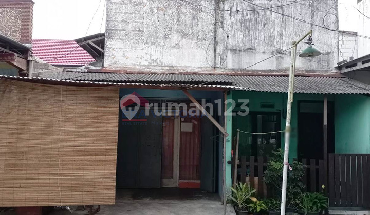 Rumah Sederhana di Sawojajar Dekat Kampus Wisnuwardana 2