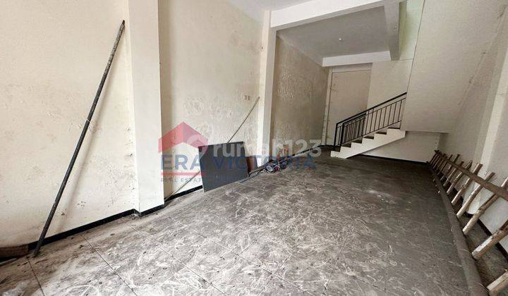 Ruko 2 Lantai di Lowokwaru, Area Kampus, Kuliner, Perkantoran 2