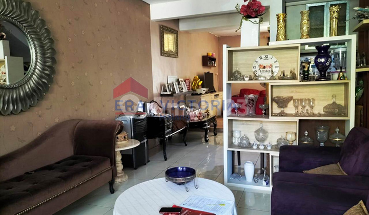 Rumah 4 Kamar Semi Furnish Akses Mudah Ke Kota, Bandara, Tol 2