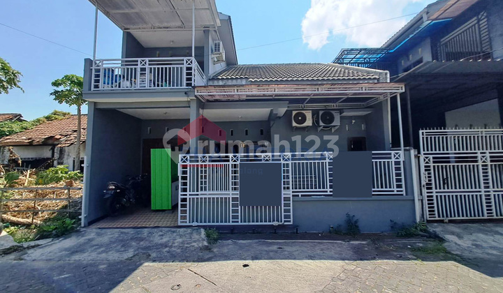 Rumah Minimalis 3 Kamar Dekat Kulineran Dan Cafe Lowokwaru