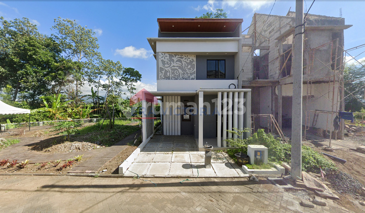 Rumah Baru di Grand Arumba Lokasi Strategis Dekat Kampus, Suhat