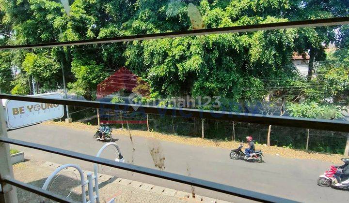 Ruko 2 Lantai Hadap Jalan Raya Sawojajar Lokasi Sangat Bagus 2