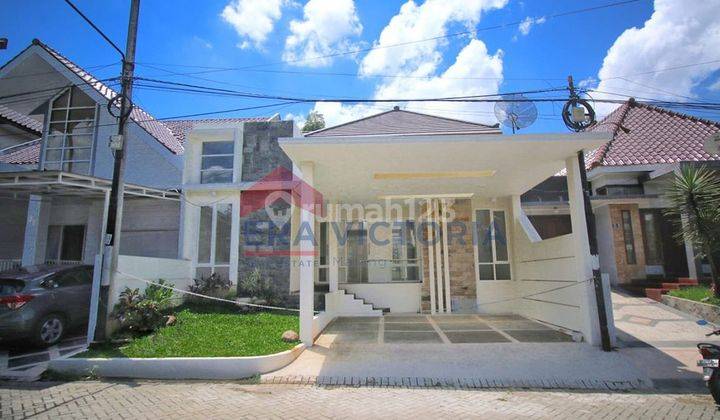 Dijual Rumah Bagus Minimalis Area Kota Malang Delta Dieng Dekat Unmer 1