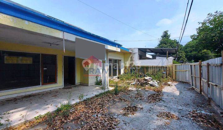 Rumah Dijual/Disewakan Di Klojen Kondisi Butuh Renovasi 1