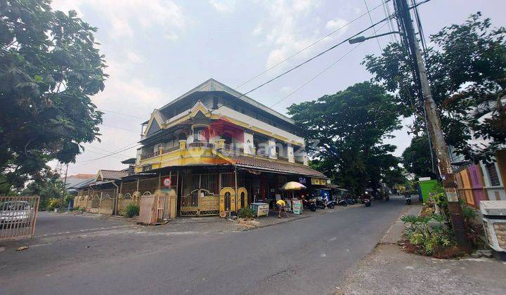 Rumah Kost aktif DIJUAL, 22 Kamar Tidur, Ada Swalayan Aktif Dekat Terminal Arjosari 1