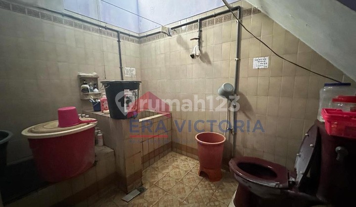 Dijual Rumah Klasik Dekat Pusat Kota  2