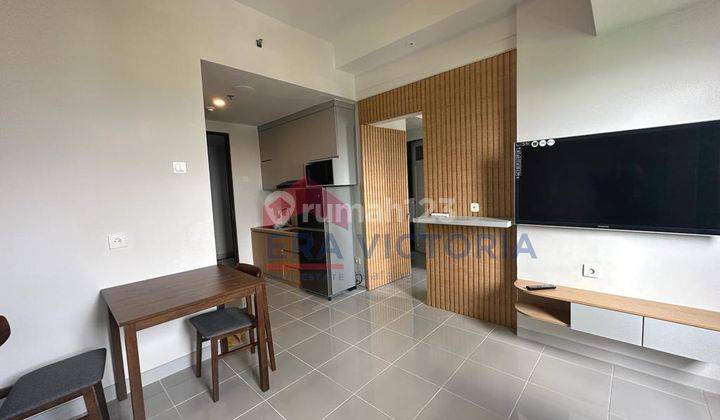 Unit Full Furnished Apartemen Begawan Kondisi Terawat