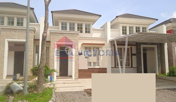 Rumah Minimalis Dalam Perumahan Elite Cutra Garden Malang  1