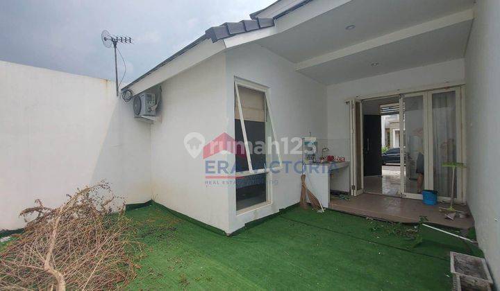 Rumah Minimalis Dalam Perumahan Elite Cutra Garden Malang  2