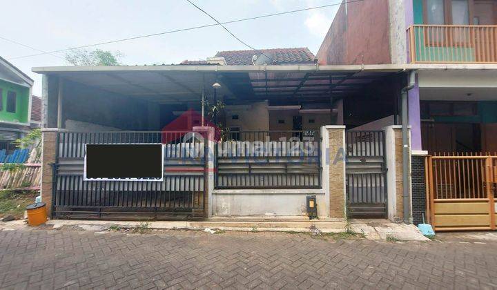 Rumah Lokasi Strategis Dekat Lowokwaru Harga Murah di Tengah Kota 1