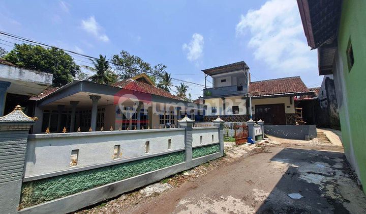 Rumah Asri Lahan Luas Cocok Untuk Bertanam  2
