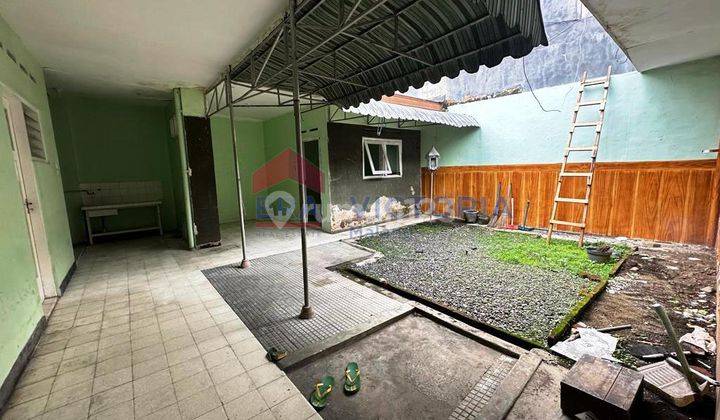 Rumah Tengah Kota Layout Luas Kawasan Kota Kota Klojen Dekat Mog 2