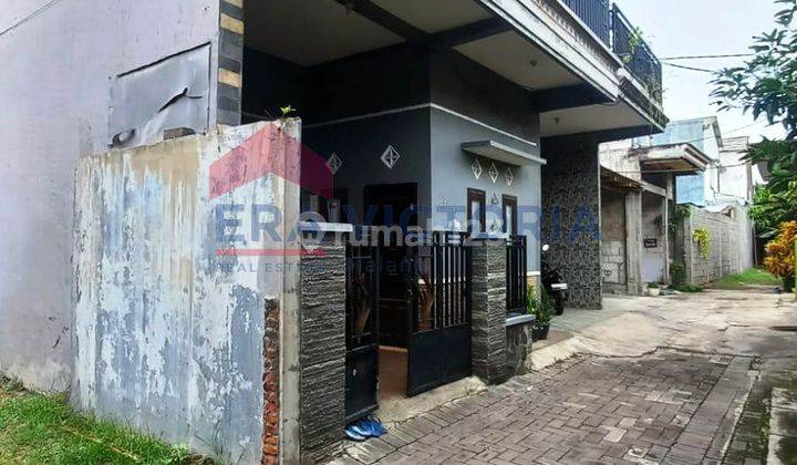 Rumah 2 Lantai Cocok Untuk Hunian Keluarga, Harga Murah  1