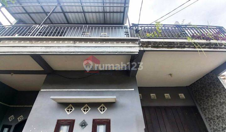 Rumah 2 Lantai Cocok Untuk Hunian Keluarga, Harga Murah  2