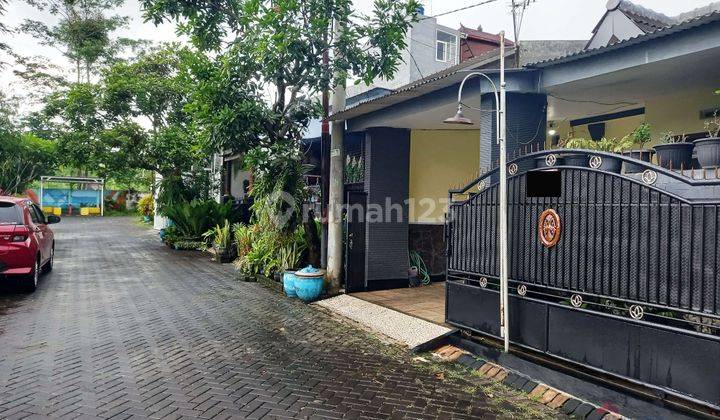 Dijual Rumah Sangat Terawat Dekat Exit Tol Sawaojajar Kota Malang 2