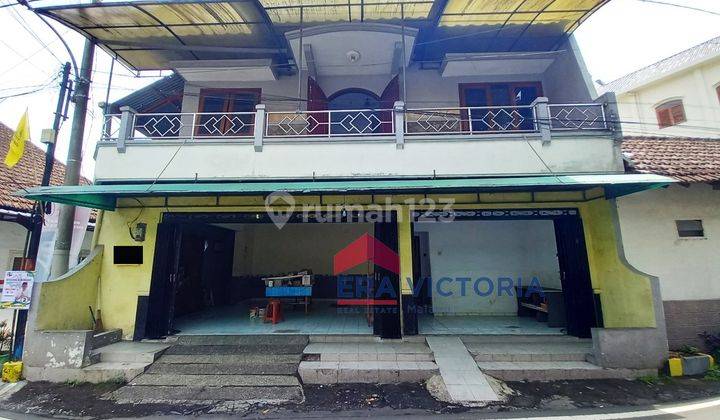 Dijual Ruko Lokasi Strategis Dekat Rssa Full Furnishend Kota Malang  1