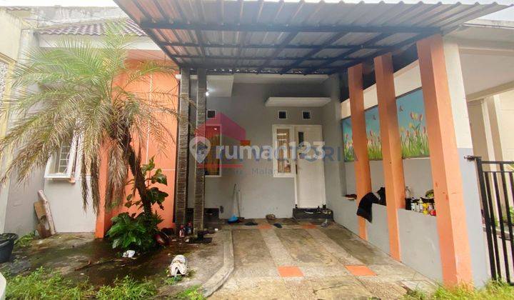 Dijual Rumah Area Perumahan Dekat Kampus Ternama Pusat Kota Malang 1