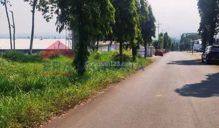 Dijual Tanah Daerah Singosari Lokasi Dekat Pabrik Dan Perkantoran  1