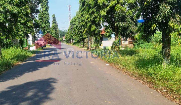 Dijual Tanah Daerah Singosari Lokasi Dekat Pabrik Dan Perkantoran  2