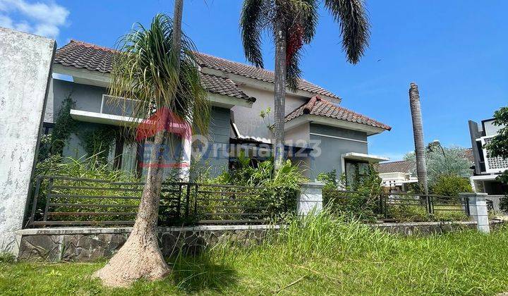 Dijual Rumah Area Perumahan Elit, Fasilitas Lengkap Tengah Kota Malang 2