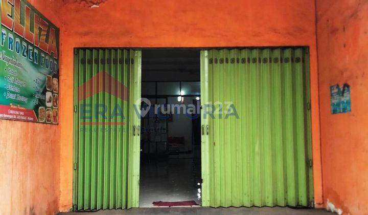 Dijual Rumah Pinggir Jalan Raya Pakisaji Cocok Untuk Usaha 1