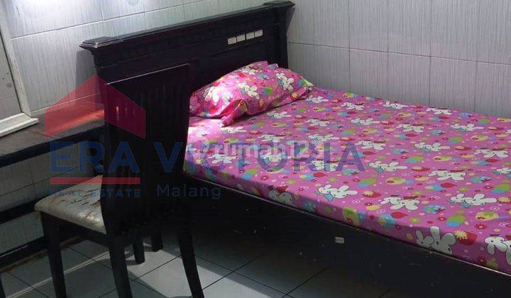 Dijual Rumah Dekat Kampus, Komplek Ruko Cocok Untuk Kosan Kota Malang  2