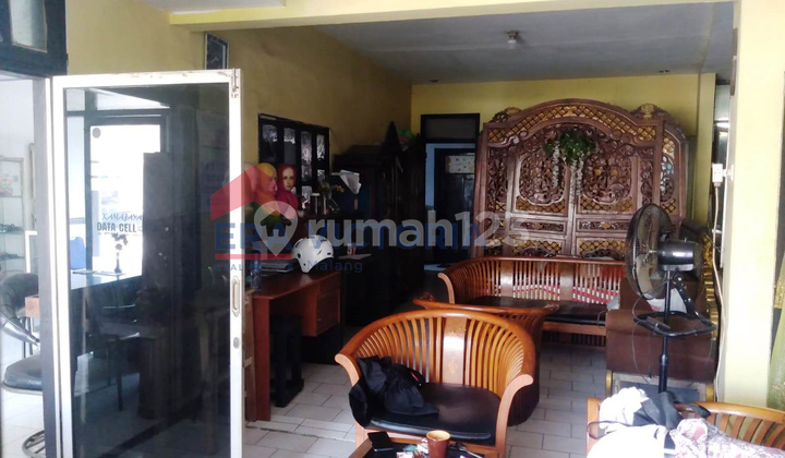 Dijual Rumah Dekat Pasar, Kampus Cocok Untuk Kontrakan Kota Malang  2