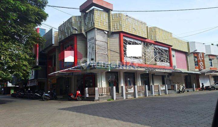 Dijual Ruko Kawasan Pertokoan Nirwana Plaza, Lokasi Ramai Tulungagung 1