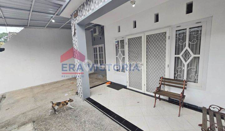 Dijual Rumah Kawasan Tidar Dekat Elpico Mall, Kampus Ma Chung Kota Malang 2