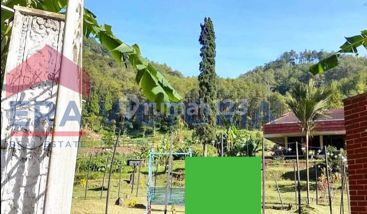 Dijual Villa Daerah Batu Dekat Songgoriti Hot Springs,Dekat Paralayang 1