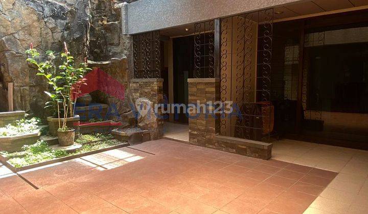 Dijual Rumah Dekat Rumah Dinas Bi,umner Kondisi Terawat Kota Malang 2