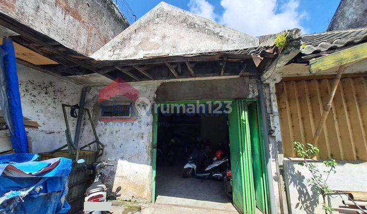 Dijual Ruko Tengah Kota Malang Lokasi Ramai Dekat Pasar, Rs, Sekolah 1