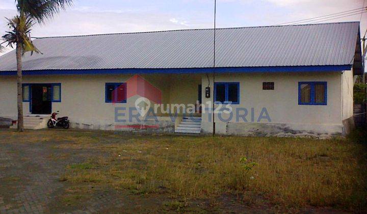 Dijual Pabrik Es Dan Tepung Ikan,full Mesin Produksi Masih Aktif Bali 2