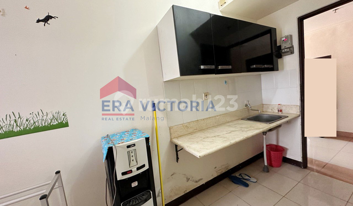 Disewakan Apartemen Lantai 15, Lokasi Bagus Tengah Kota Malang 2