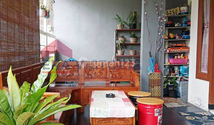 Dijual Rumah Kawasan Tenang, Nyaman, Deket Kampus Binus Kota Malang 2