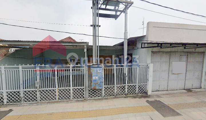 Dijual Rumah Lokasi Cocok Untuk Gudang Dan Usaha Lainnya Jombang 1
