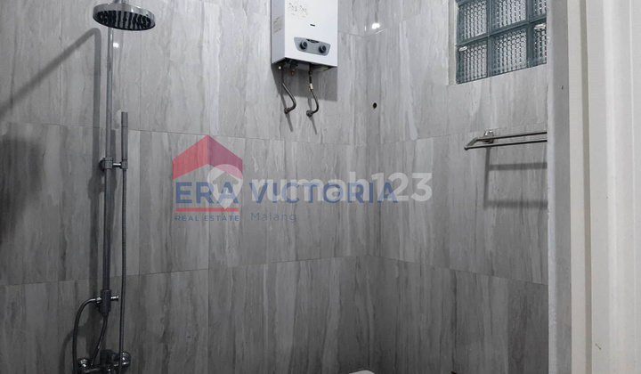 Dijual Rumah Perumahan One Gate System, Siap Huni,terawat Kota Malang 2