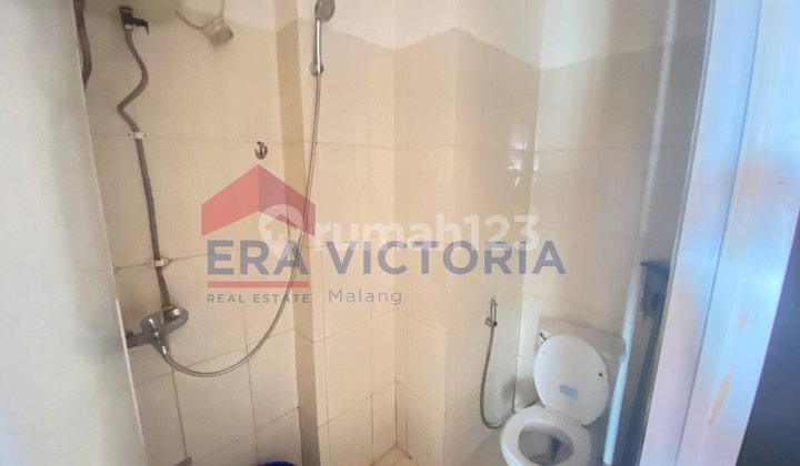 Dijual Apartemen Lokasi Ramai Depan Universitas Brawijaya Kota Malang Harga Ciamik 2