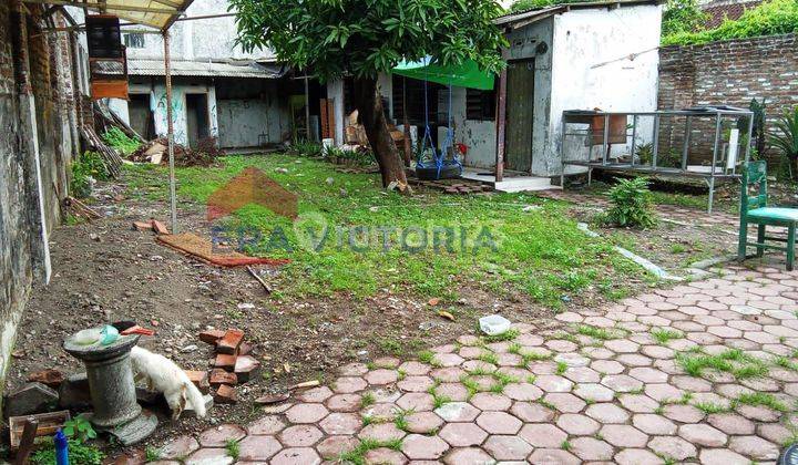 Dijual Rumah Pinggir Jalan Ramai, Dekat Perpus Univ Wahidiyah Kediri 1