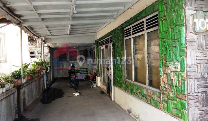 Dijual Rumah Pinggir Jalan Ramai, Dekat Perpus Univ Wahidiyah Kediri 2